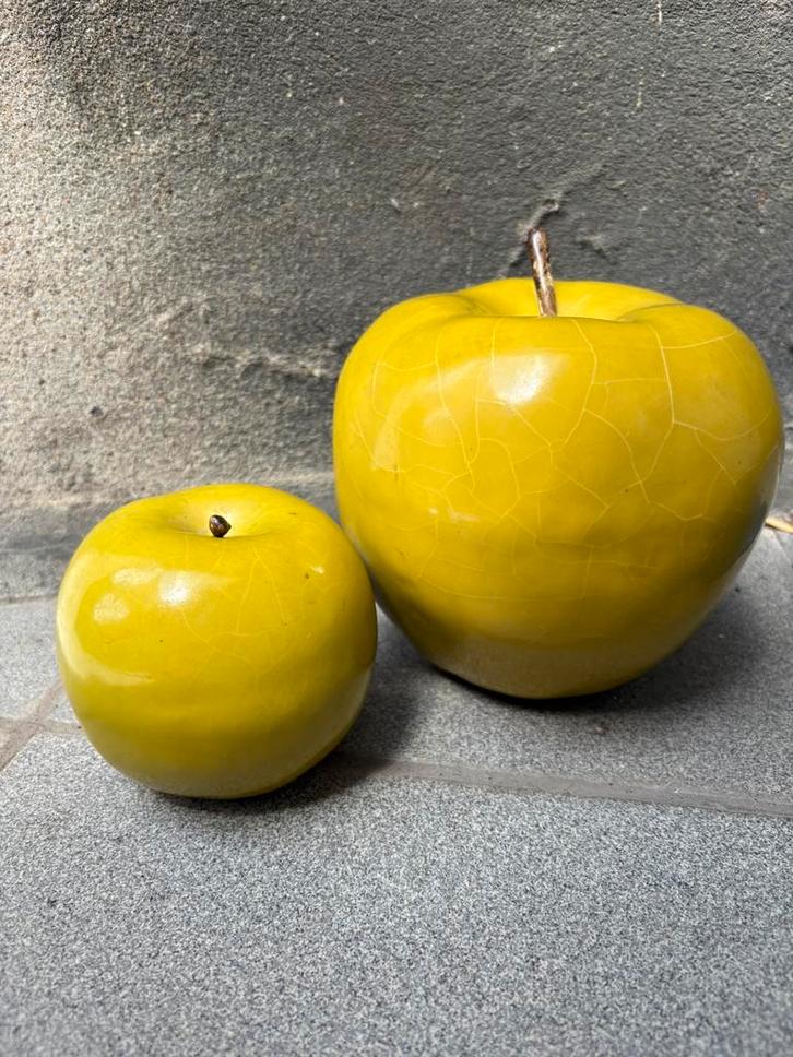 Decoratie appels, Huis en Inrichting, Woonaccessoires | Overige, Ophalen