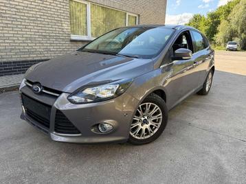 Ford Focus Focus 1.0 Ecoboost titanium (bj 2014) beschikbaar voor biedingen