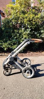 Mutsy onderstel buggy en toebehoren, Ophalen