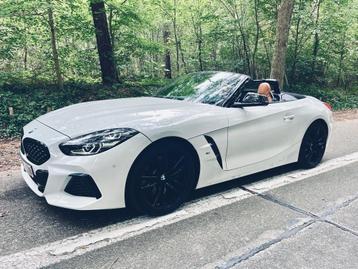 BMW Z4 sDrive30i M Sportpakket, Autos, Cuir, Achat, Euro 6, 1505 kg