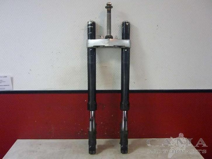 VOORVORK COMPLEET Hyosung Comet GT650 R (GT650R) (01-1970/-), Motoren, Onderdelen | Overige, Gebruikt