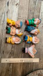 7 dwergen plastic figuren  Walt Disney, Enlèvement ou Envoi