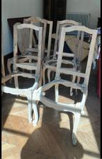 Stoelen karkassen, Antiek en Kunst, Ophalen