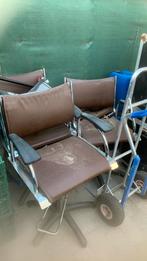 Kappersstoelen alledrie 20 euro goede staat, Ophalen