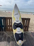 windsurf, Watersport en Boten, Windsurfen, Ophalen, 250 tot 300 cm, Met vin(nen), Complete set