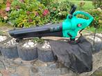 Souffleur aspirateur broyeur de feuilles, Tuin en Terras, Bladblazers