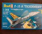 Revell F-15 Tigermeet 1:144 NIEUW IN VERPAKKING, Ophalen of Verzenden, Zo goed als nieuw, Revell