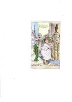 Souvenir de Manneken-Pis, Enlèvement ou Envoi, Affranchie