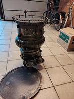 Joli poêle à charbon/bois, Maison & Meubles, Poêles, Enlèvement, Bois, Poêle à bois