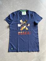 Heren T- shirt Osaka (Large) Nieuw, Kleding | Heren, T-shirts, Maat 52/54 (L), Blauw, Nieuw, Ophalen of Verzenden