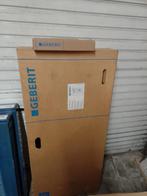 Ophangsysteem wc + bedieningspaneel, Doe-het-zelf en Bouw, Sanitair, Ophalen, Nieuw, Toilet