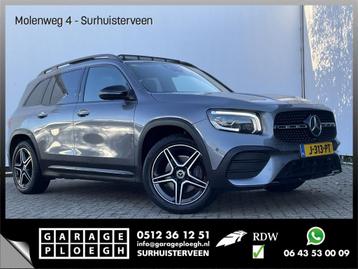 Mercedes-Benz GLB 200 7-Pers Business Solution AMG 7p. Pano  beschikbaar voor biedingen