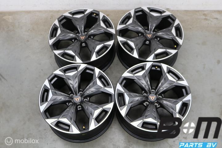 NIEUWSTAAT Org 19 inch velgen Seat Cupra Terramar 578601025B, Auto-onderdelen, Banden en Velgen, Velg(en), Gebruikt