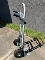 Steekkar/platformwagen 2-in-1, Ophalen, Gebruikt