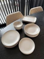 Serviesset Ikea Fargklar 30 stuks, Ophalen, Gebruikt, Compleet servies