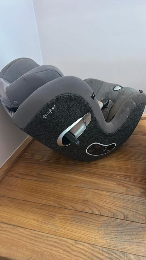 MAXI COSY CHAIR - ISOFIX - 3 stuks, Kinderen en Baby's, Autostoeltjes, Zo goed als nieuw, Overige merken, 0 t/m 18 kg, Isofix