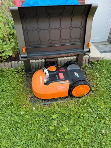Robot Landroid pour tondre jusqua 509m2, Enlèvement ou Envoi, Comme neuf