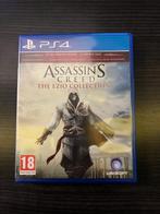Assassins creed The Ezio collection PS4, À partir de 3 ans, Jeu de rôle (Role Playing Game), Enlèvement, Utilisé