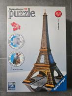 Ravensburger 3D puzzels, Eiffeltoren en/of Big Ben, Hobby en Vrije tijd, Ophalen, Zo goed als nieuw