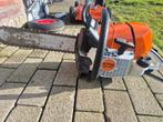 Stihl gs 461 betonkettingzaag, Doe-het-zelf en Bouw, Ophalen of Verzenden