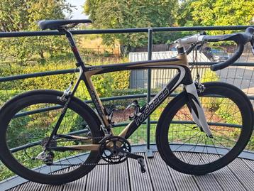 Koersfiets Moozes maat 58 beschikbaar voor biedingen