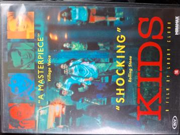 Kids (Larry Clark, 1995) beschikbaar voor biedingen