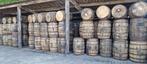 Fond de fûts de whisky en chêne de 190 litres (grands ou pet, 150 litres ou plus, Enlèvement, Neuf, Bois