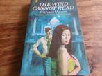 Richard Mason : The wind cannot read, Ophalen of Verzenden, Gelezen, Richard Mason, Europa overig
