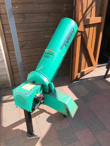 hakselaar, Enlèvement, Utilisé, Électrique