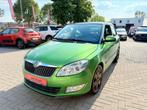 Skoda Fabia 1.2TDi 1j garantie, Auto's, Leder, Bedrijf, Diesel, Onderhoudsboekje