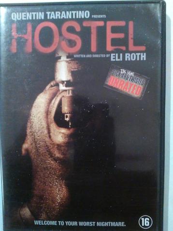 Hostel 1/3, Enlèvement ou Envoi