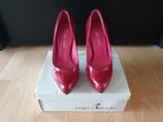 Damesschoenen, Ophalen, Zo goed als nieuw, Rood, Pumps
