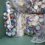 Kroonkurken van bier  - Cola - frisdrank  ., Ophalen of Verzenden, Zo goed als nieuw, Overige typen, Duvel