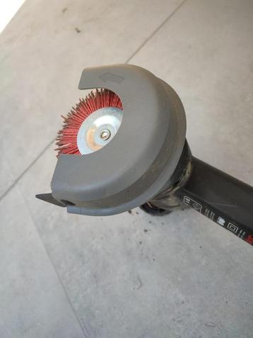 Onkruidwieder beschikbaar voor biedingen