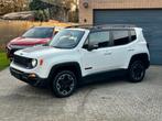 Jeep Renegade 2.0 TrailHawk Navi 4x4 Automaat Panodak Leder, Autos, Jeep, Cuir, Achat, Euro 6, Entreprise