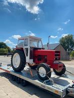 renault 651 tractor, Ophalen, Renault, Oldtimer, Tot 80 Pk