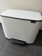 Brabantia Bo Touch, Huis en Inrichting, Ophalen, Gebruikt