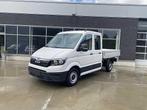 Volkswagen CRAFTER 2.0 TDi dUB CAB 3140 * 23740,00 EUR ex, 197 g/km, 102 kW, Volkswagen, Bedrijf