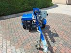 Hout kloofmachine, Tuin en Terras, Ophalen, Gebruikt, Benzine, Liggend