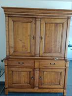 kast + TVmeubel + salontafel + eettafel(1 set), Ophalen, Gebruikt