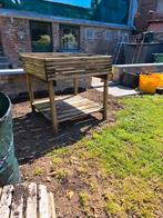 Staande moestuin, Tuin en Terras, Ophalen, Gebruikt