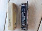 hering's mondharmonica membi 48, Muziek en Instrumenten, Blaasinstrumenten | Mondharmonica's, Ophalen of Verzenden, Zo goed als nieuw