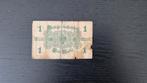 Oud bankbiljet, Monnaie, Enlèvement ou Envoi