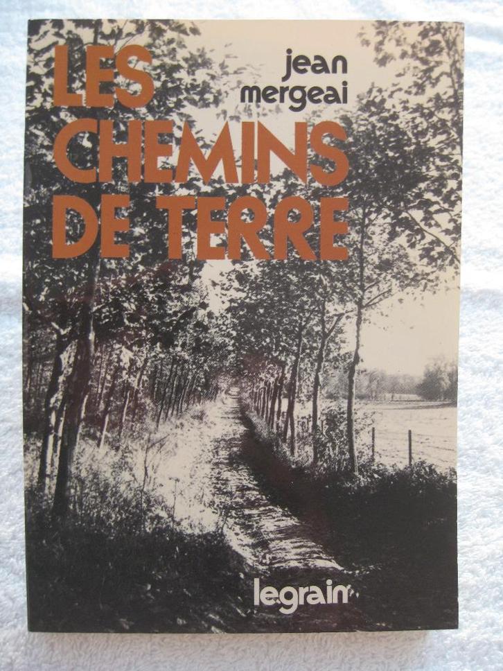 Gaume et Ardenne – Jean Mergeai – 1978 - dédicacé, Boeken, Geschiedenis | Nationaal, Gelezen, Ophalen of Verzenden