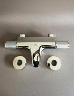 Hansgrohe: douchethermostaat, Ophalen of Verzenden, Zo goed als nieuw, Chroom, Douche