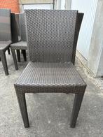 Chaises Dedon, lot de 8, avec coussin, Maison & Meubles, Chaises, Enlèvement, Comme neuf