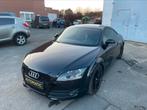 Audi TT Coupé 2.0 TFSI S Line S tronic Aut., Auto's, Automaat, TT, USB, Zwart