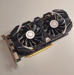 MSI GeForce GTX 1060 3GT OC, Computers en Software, Videokaarten, Ophalen, PCI-Express 3, DisplayPort, Nvidia