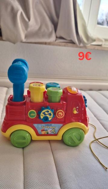 Plusieurs jouets pour enfant entre 0 et 3 ans  beschikbaar voor biedingen