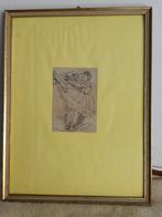 Paul Renouard(1845-1924), Antiquités & Art, Art | Dessins & Photographie, Enlèvement ou Envoi